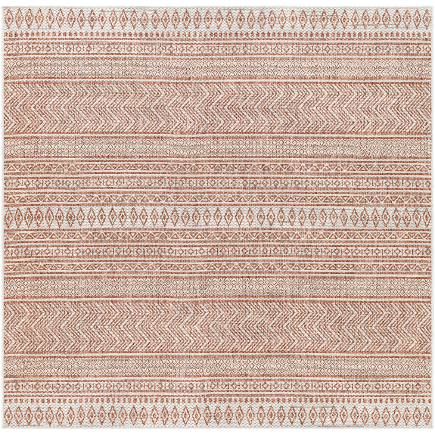 Tapis d'extérieur Livabliss Eagean Bohemian Tribal