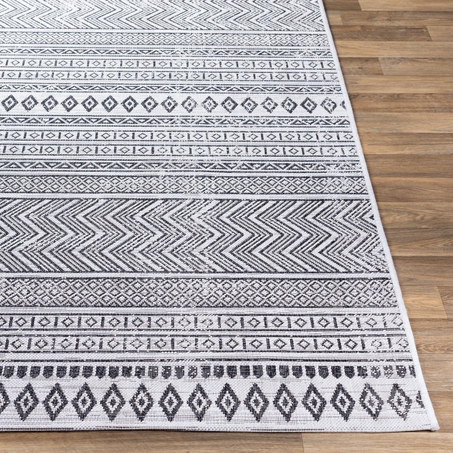 Tapis d'extérieur Livabliss Eagean Bohemian Tribal