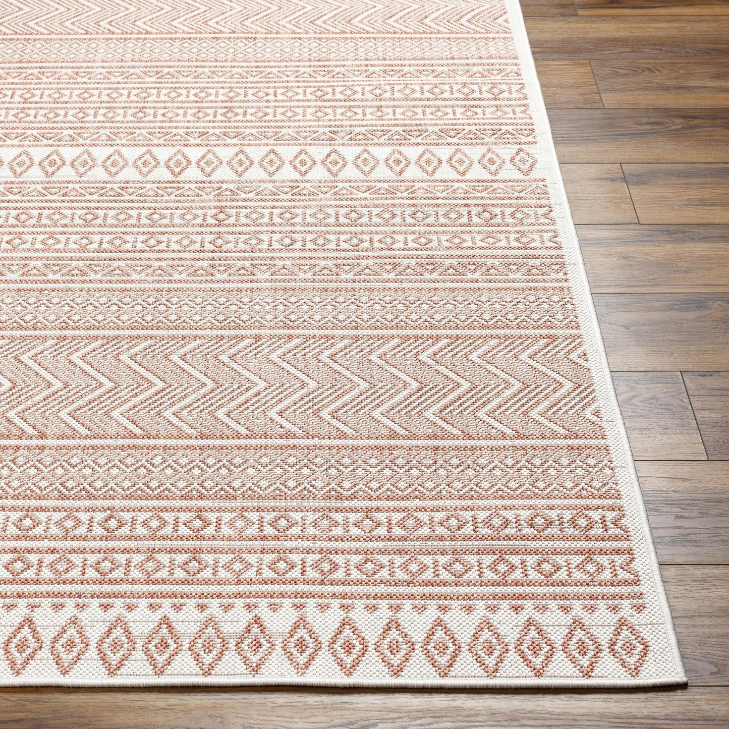 Tapis d'extérieur Livabliss Eagean Bohemian Tribal