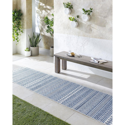 Tapis d'extérieur Livabliss Eagean Bohemian Tribal