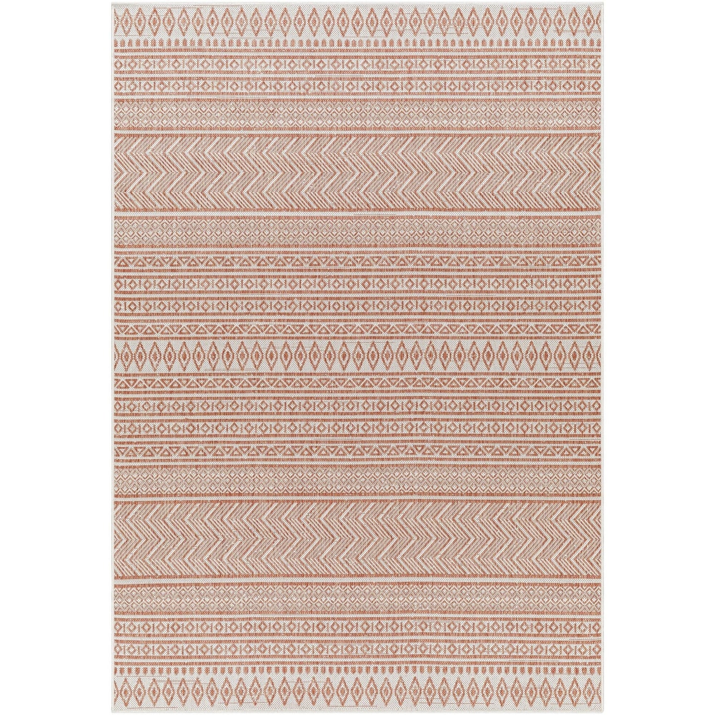 Tapis d'extérieur Livabliss Eagean Bohemian Tribal