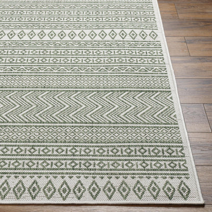 Tapis d'extérieur Livabliss Eagean Bohemian Tribal