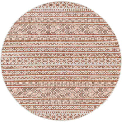 Tapis d'extérieur Livabliss Eagean Bohemian Tribal