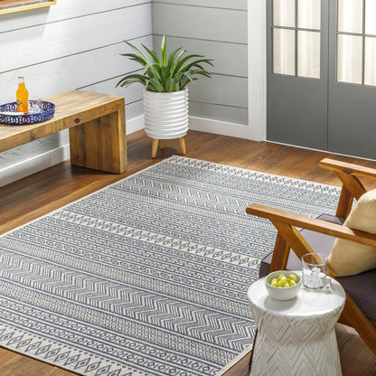 Tapis d'extérieur Livabliss Eagean Bohemian Tribal
