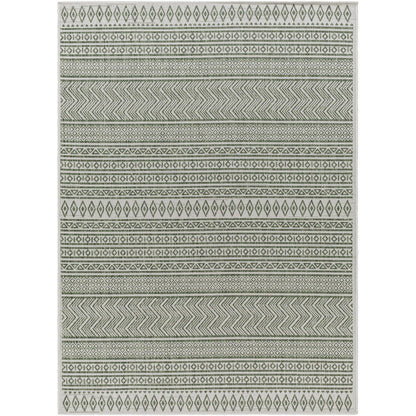 Tapis d'extérieur Livabliss Eagean Bohemian Tribal