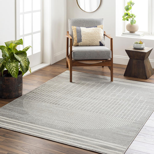 Tapis minimaliste Floransa à effet ombré Livabliss
