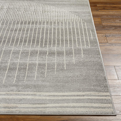 Tapis minimaliste Floransa à effet ombré Livabliss