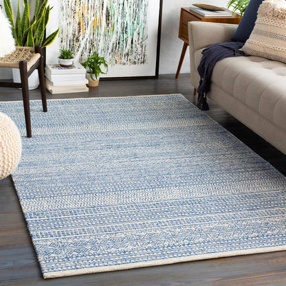 Tapis Livabliss Maroc Bohème Tribal Tufté à la main