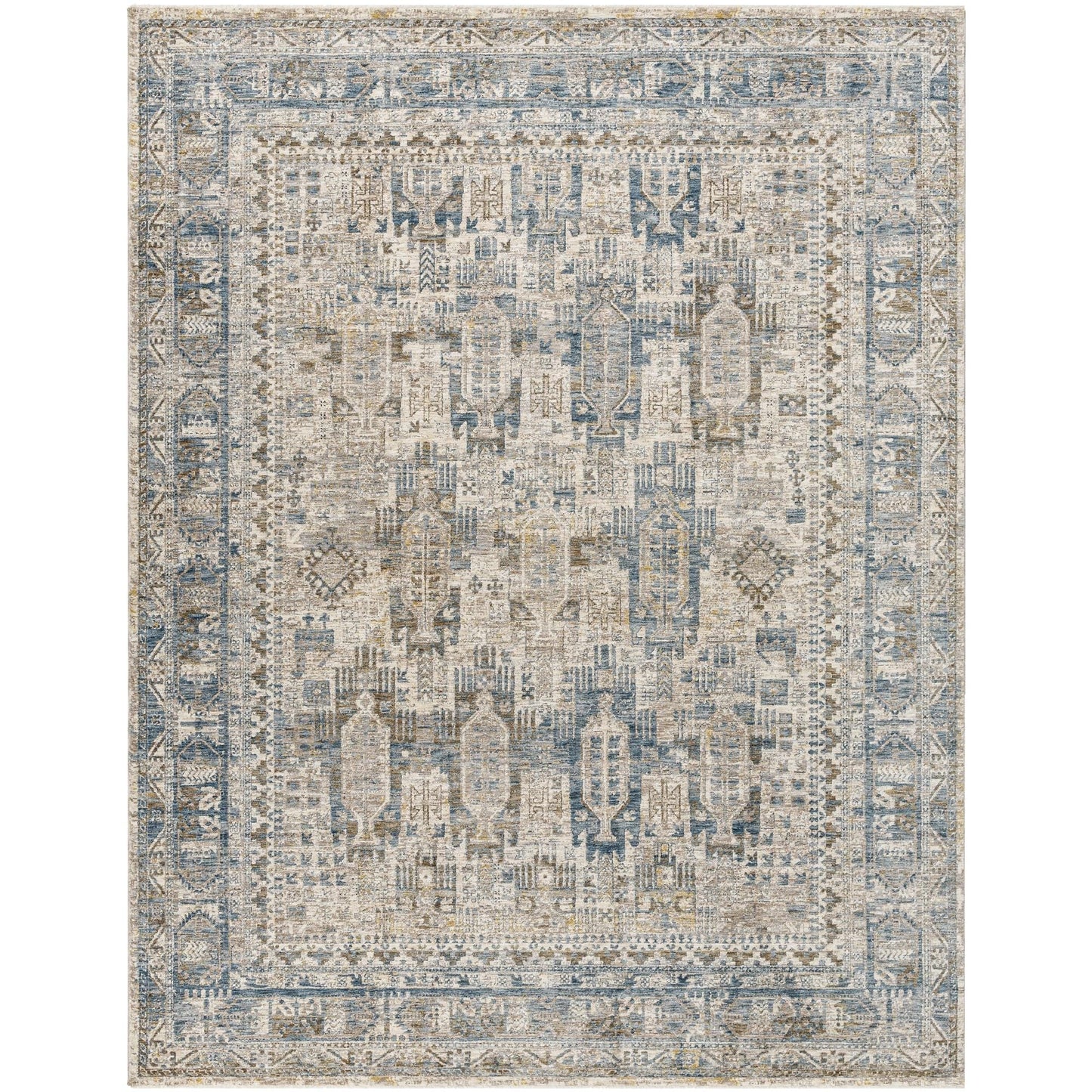 Tapis traditionnel Mirabel de Livabliss