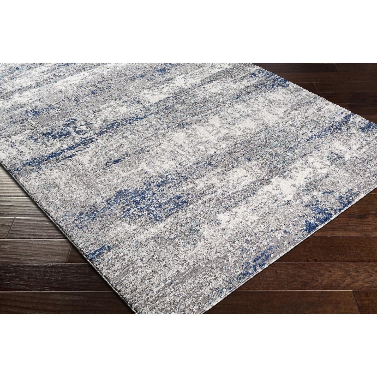 Tapis de sol moderne vieilli Livabliss Oskar