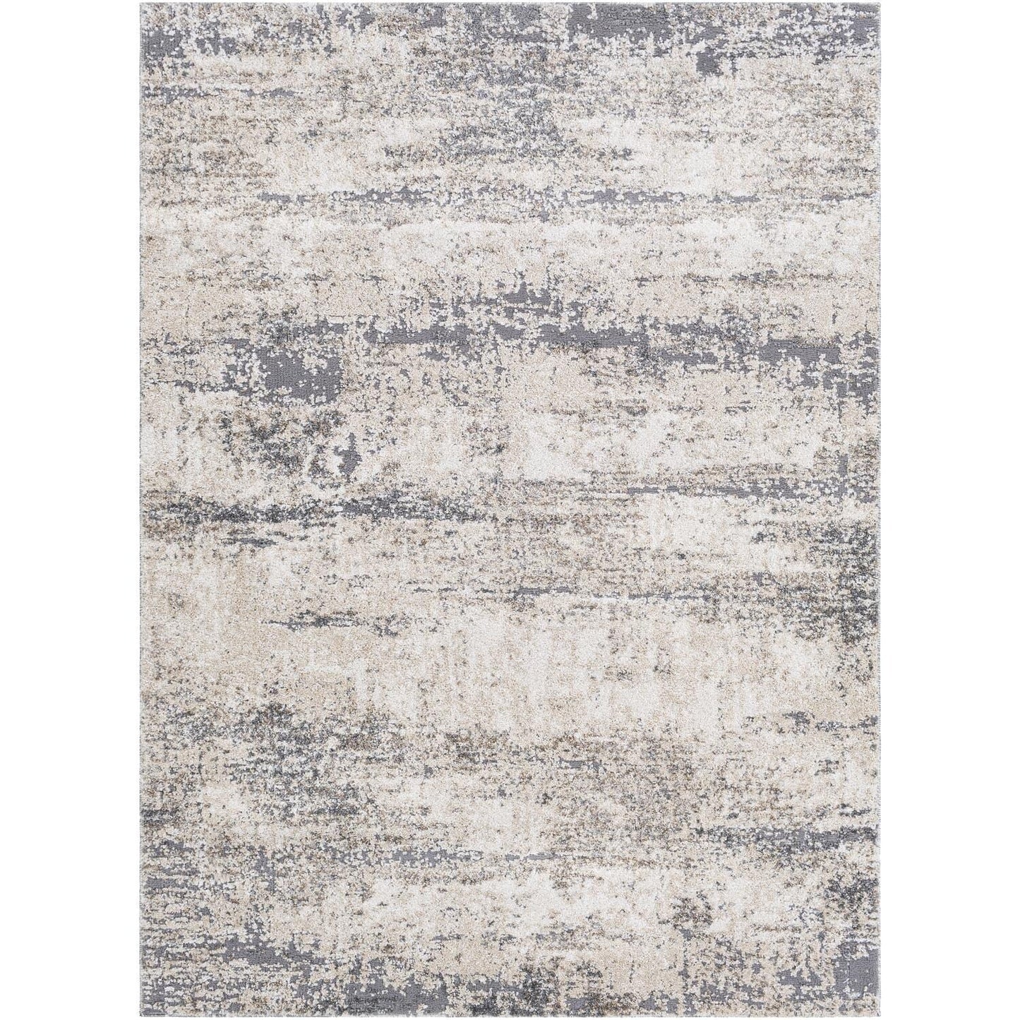 Tapis de sol moderne vieilli Livabliss Oskar
