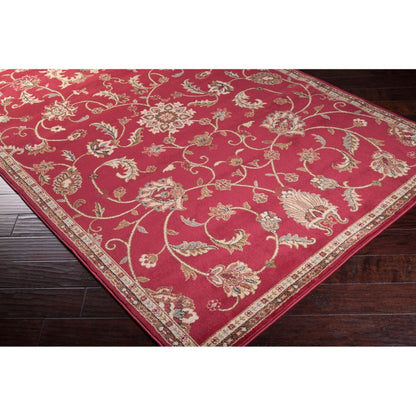 Tapis oriental traditionnel revisité Livabliss Riley