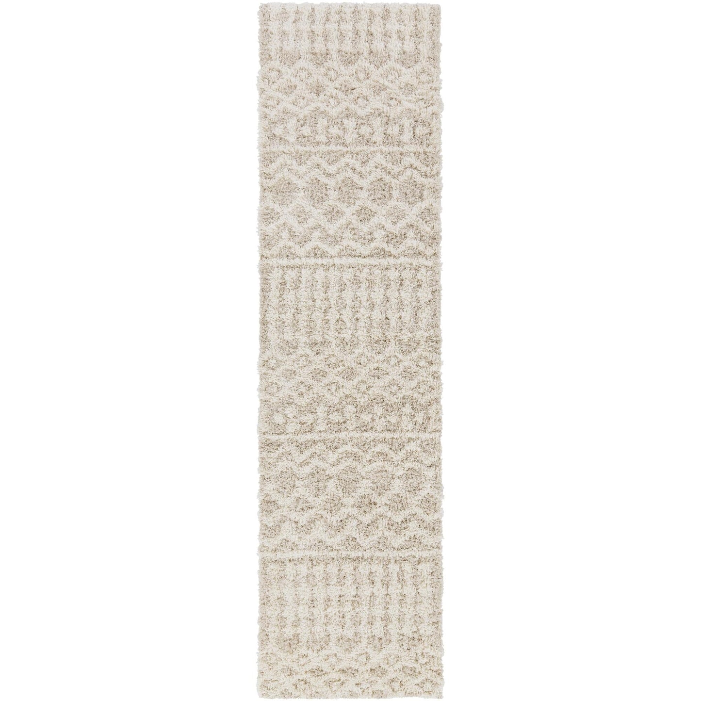 Tapis Livabliss Urban Shag style bohème tribal