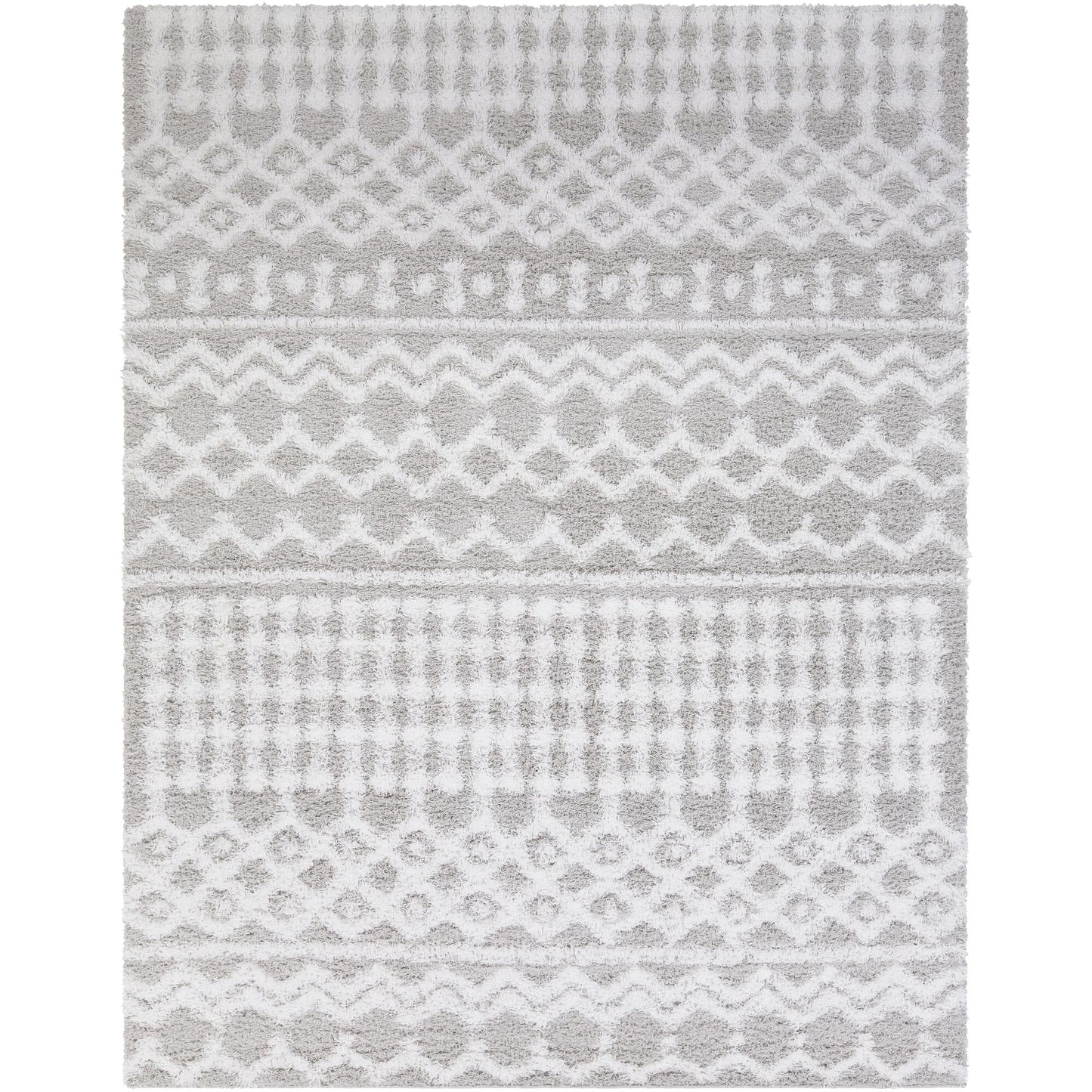 Tapis Livabliss Urban Shag style bohème tribal