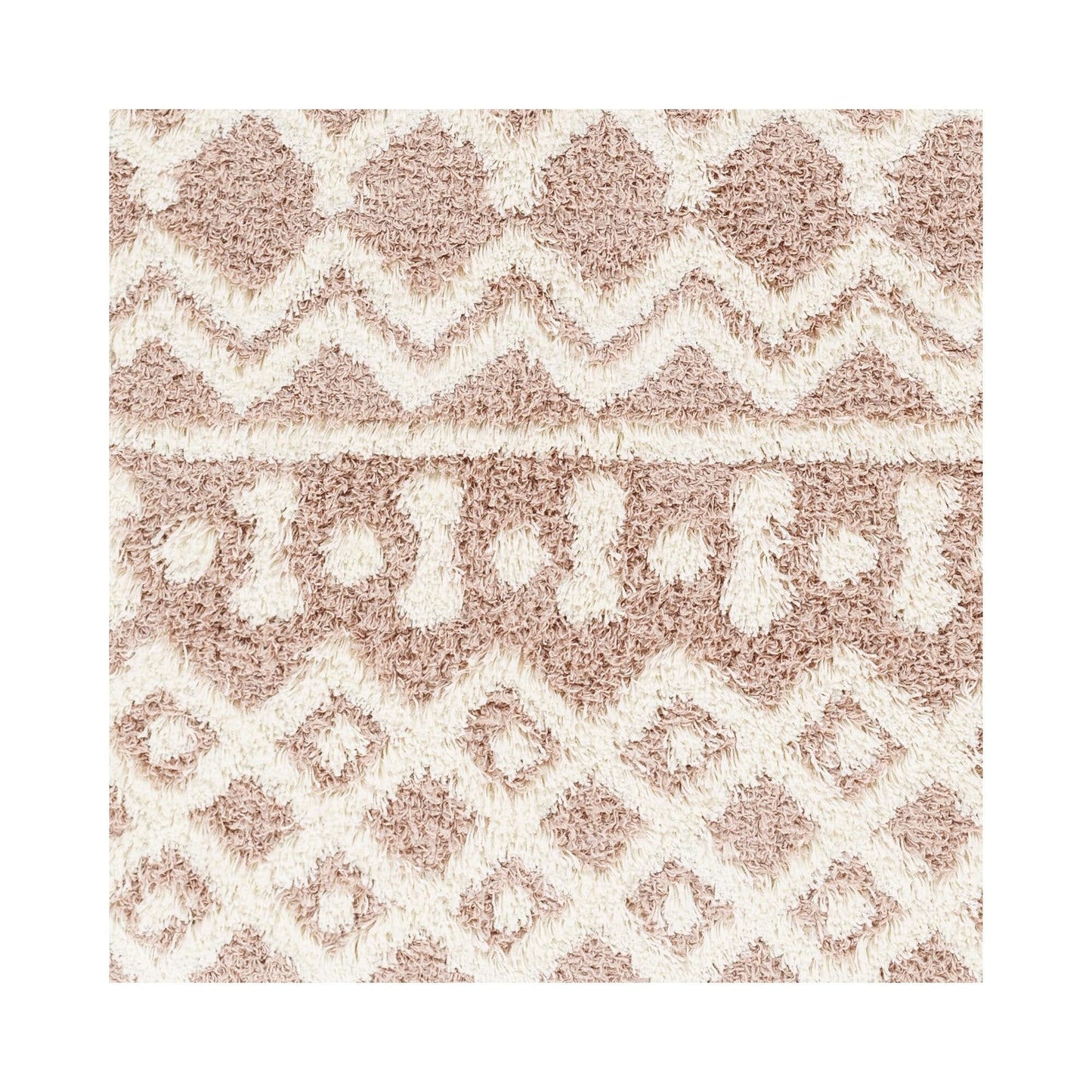 Tapis Livabliss Urban Shag style bohème tribal