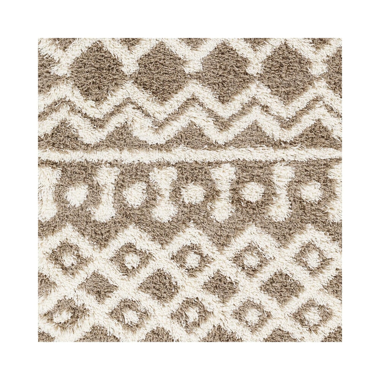 Tapis Livabliss Urban Shag style bohème tribal