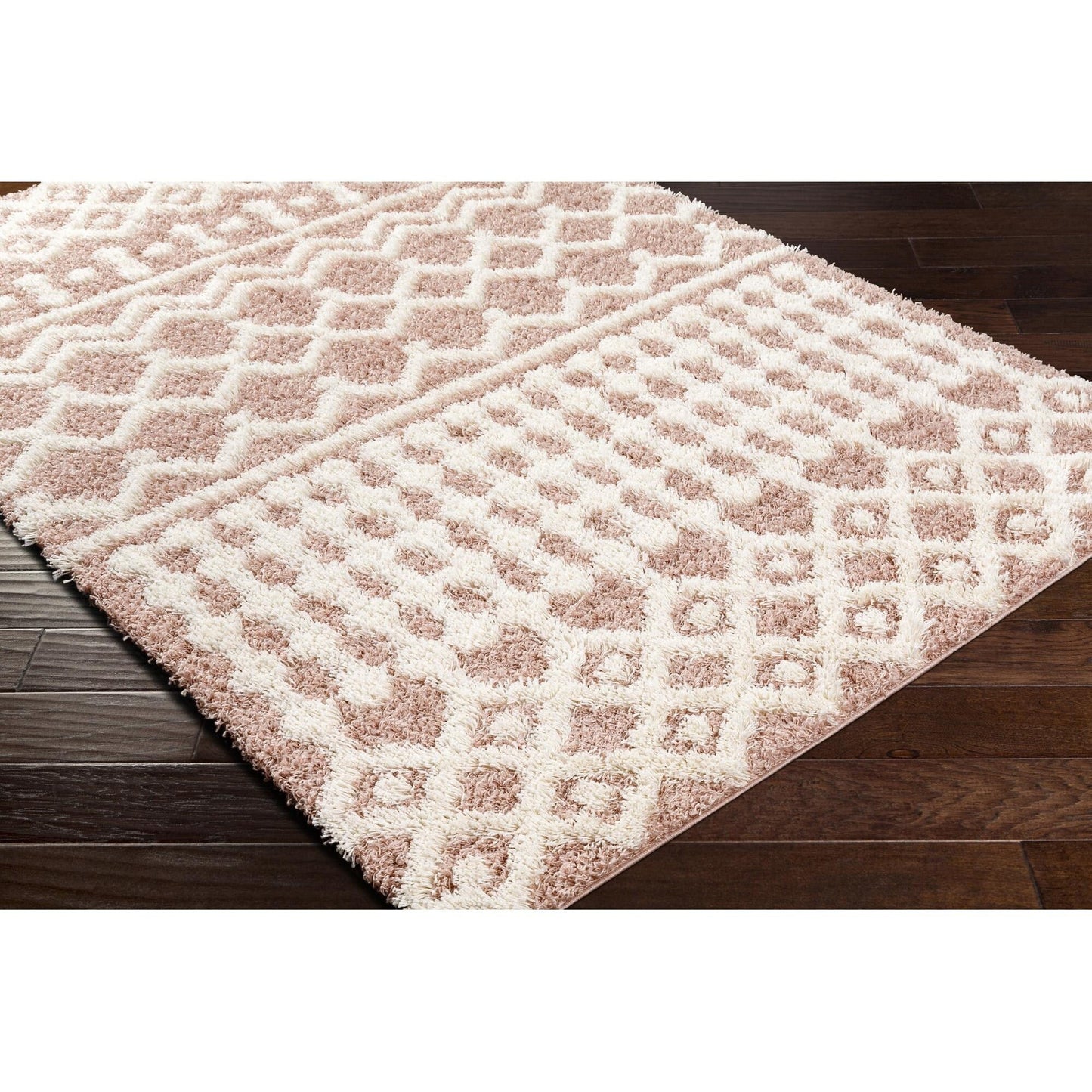 Tapis Livabliss Urban Shag style bohème tribal
