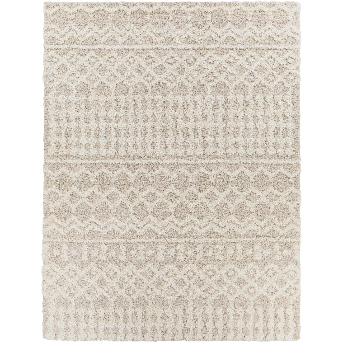 Tapis Livabliss Urban Shag style bohème tribal