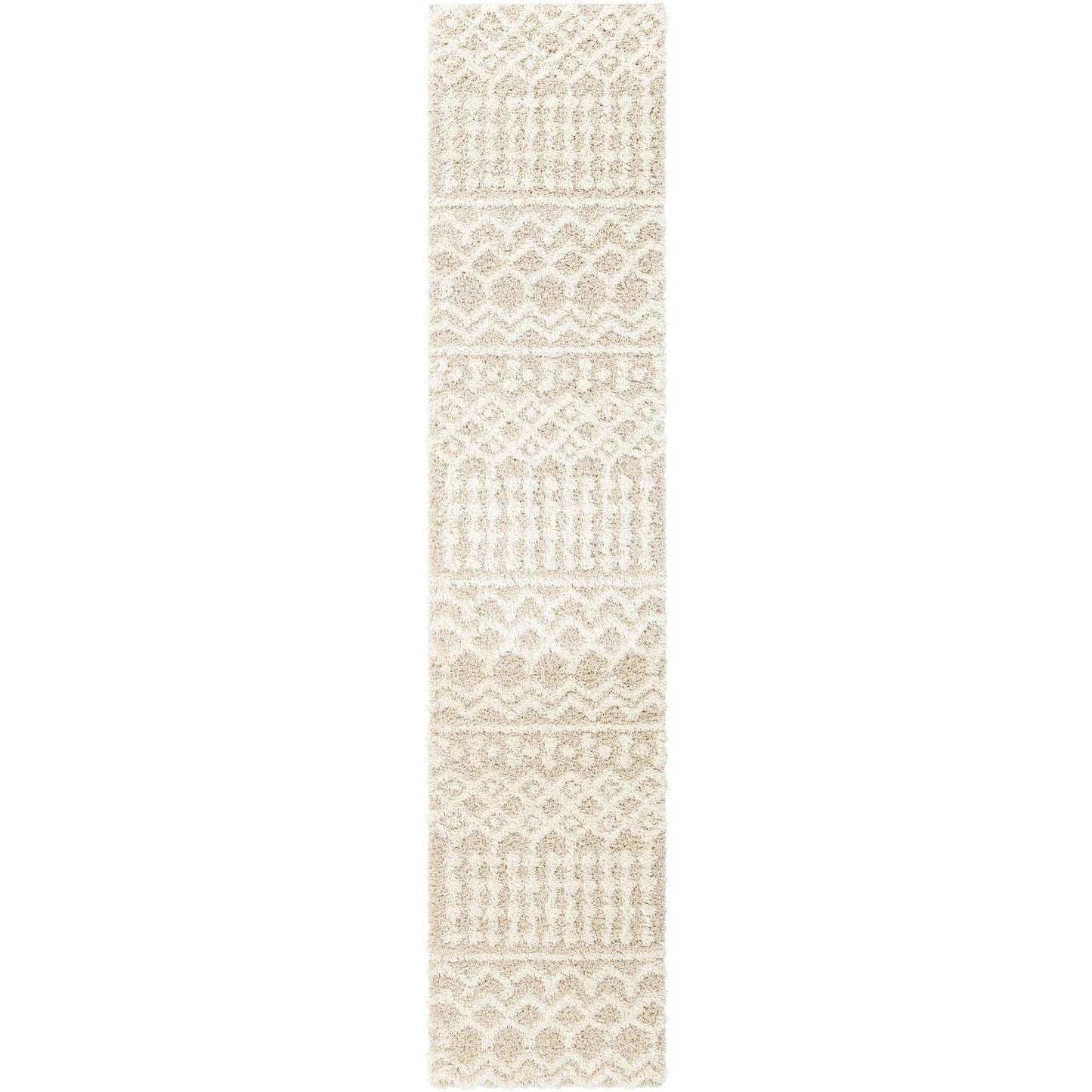 Tapis Livabliss Urban Shag style bohème tribal