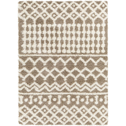 Tapis Livabliss Urban Shag style bohème tribal