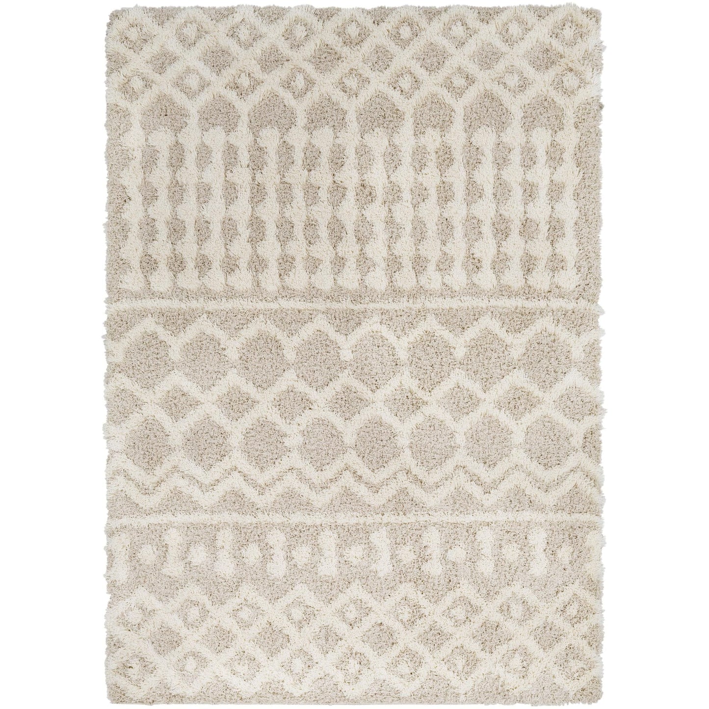 Tapis Livabliss Urban Shag style bohème tribal