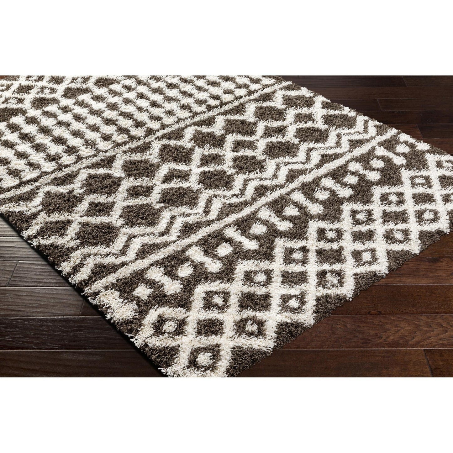 Tapis Livabliss Urban Shag style bohème tribal