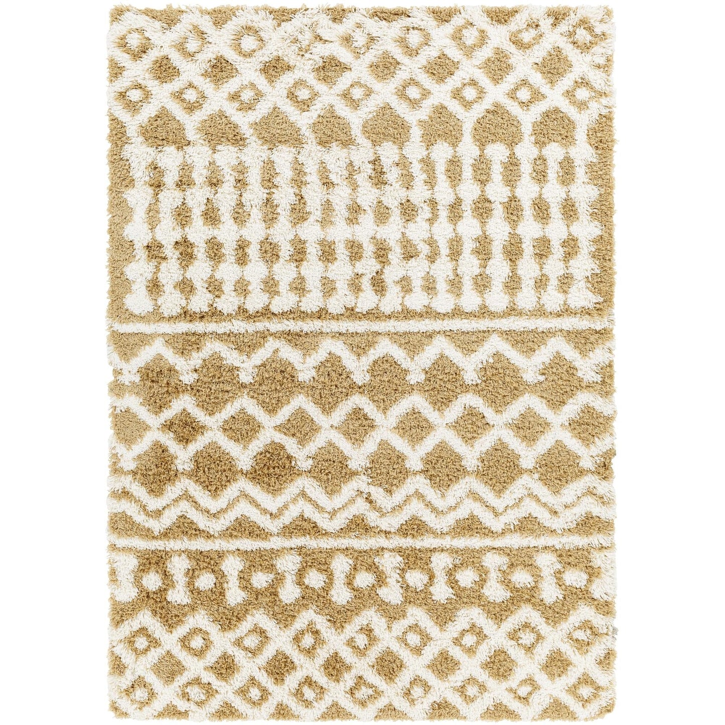 Tapis Livabliss Urban Shag style bohème tribal