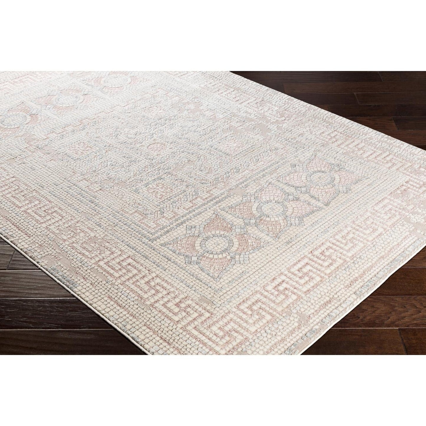 Tapis oriental éclectique Livabliss Venezia