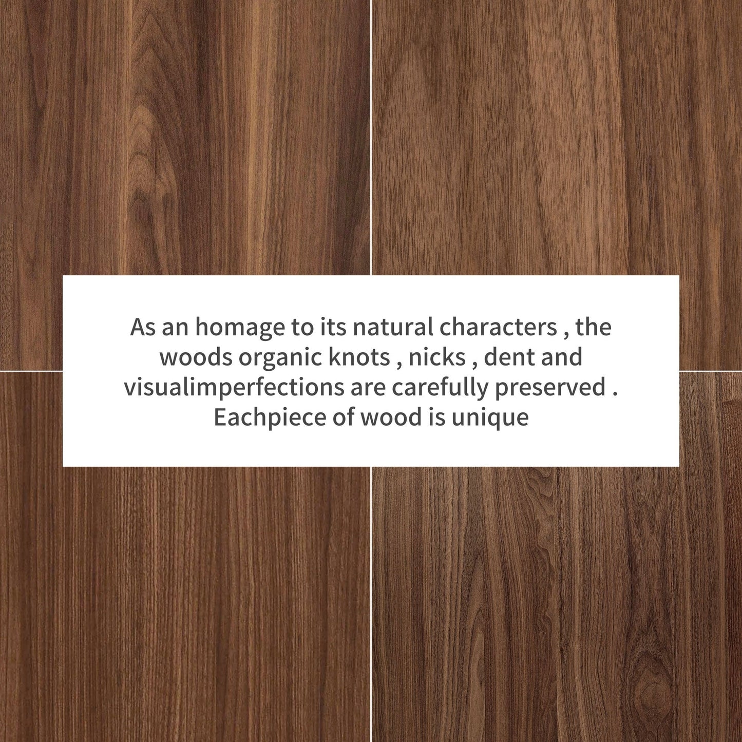 Meuble TV de style moderne du milieu du siècle avec 4 portes de rangement, compatible avec les téléviseurs jusqu'à 100 pouces, centre de divertissement pour le salon