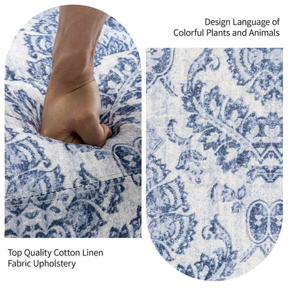 Ensemble de 2 fauteuils inclinables pivotants et coulissants de 29 po de largeur avec dossier à poussée manuelle