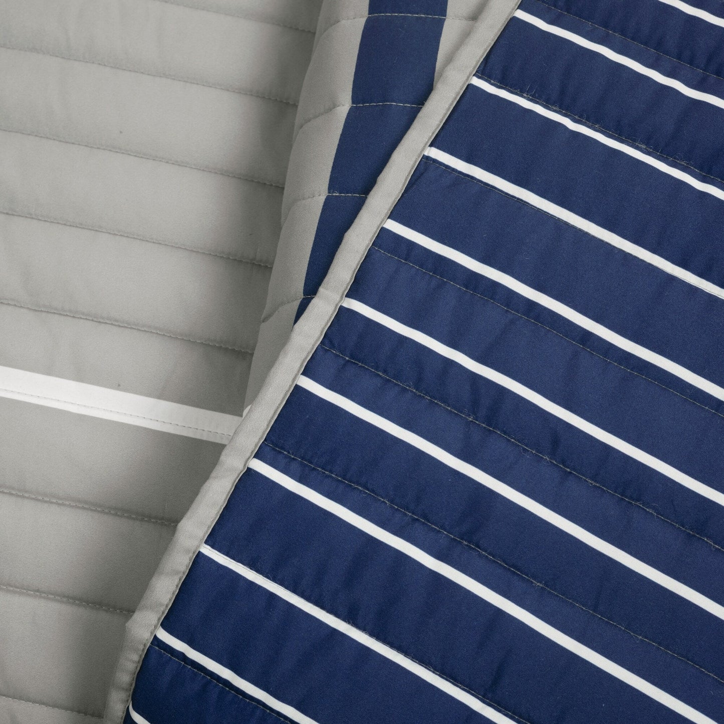 Couette réversible surdimensionnée pour enfants Lush Decor sur le thème du baseball