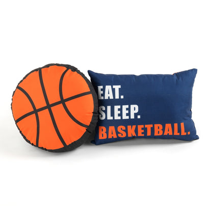 Ensemble de courtepointe Lush Decor Basketball Game