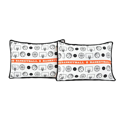 Ensemble de courtepointe Lush Decor Basketball Game