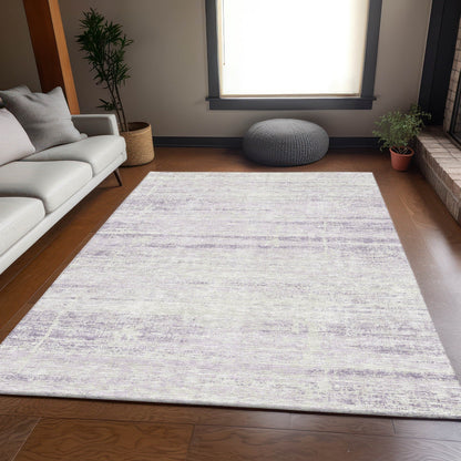 Tapis Chantille Ombre uni lavable en machine pour intérieur/extérieur