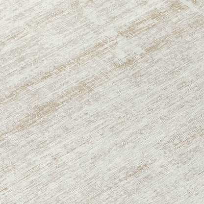 Tapis Chantille Ombre uni lavable en machine pour intérieur/extérieur