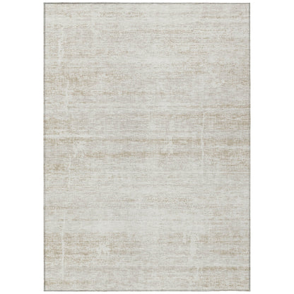 Tapis Chantille Ombre uni lavable en machine pour intérieur/extérieur