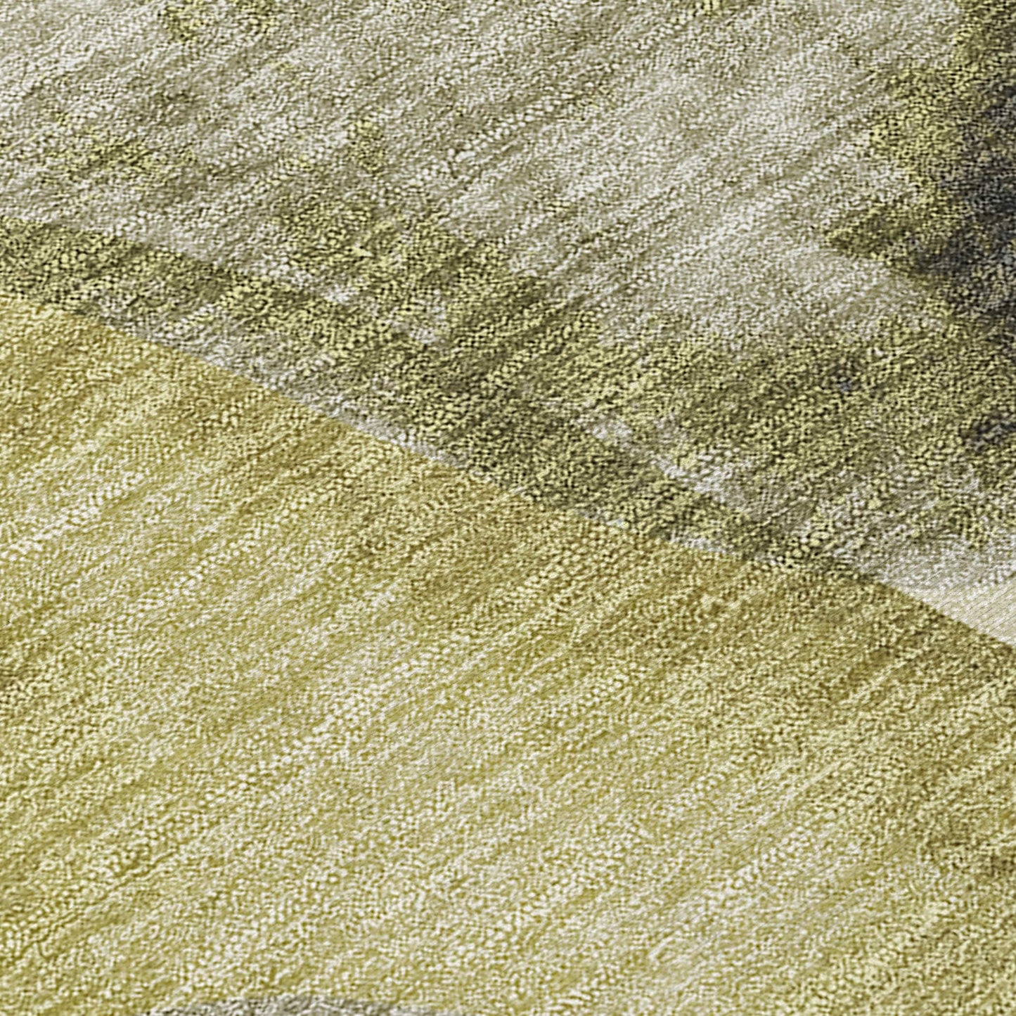 Tapis Chantille moderne lavable en machine pour intérieur/extérieur