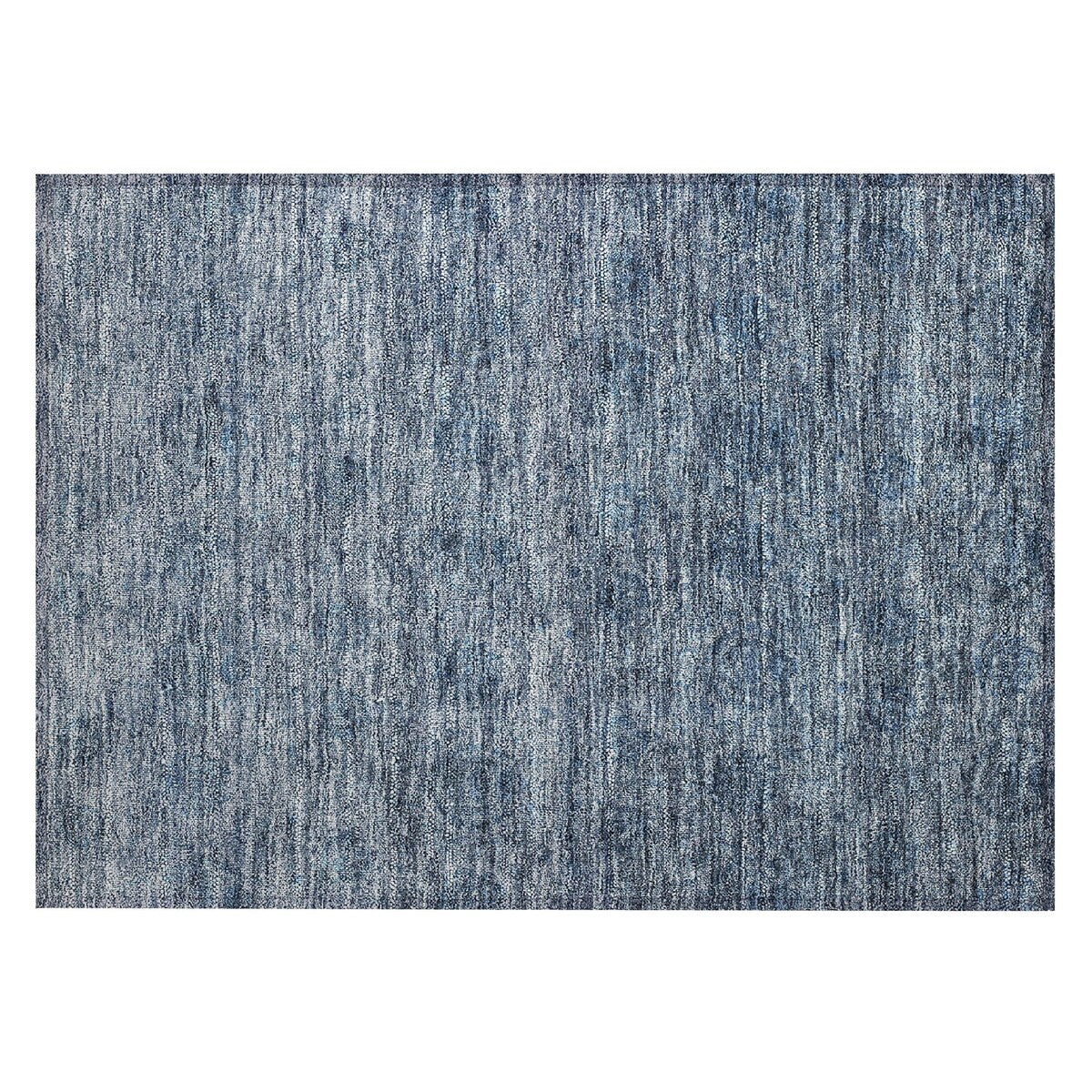Tapis Chantille Damas Ombre lavable en machine pour intérieur/extérieur