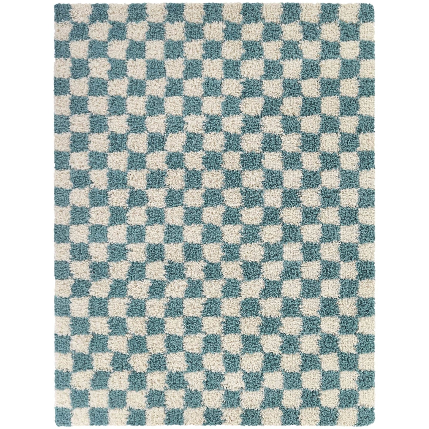 Tapis à carreaux Mackie
