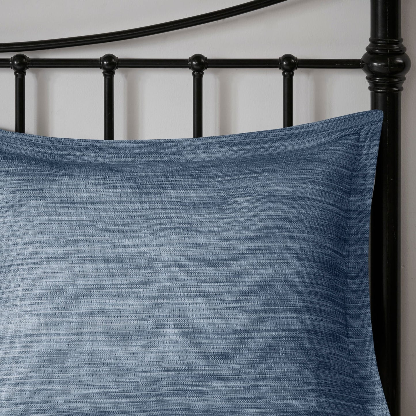 Ensemble de couette 7 pièces en seersucker imprimé Madison Park Clayton