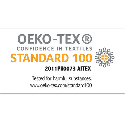 Ensemble de draps 4 pièces en lin mélangé Madison Park