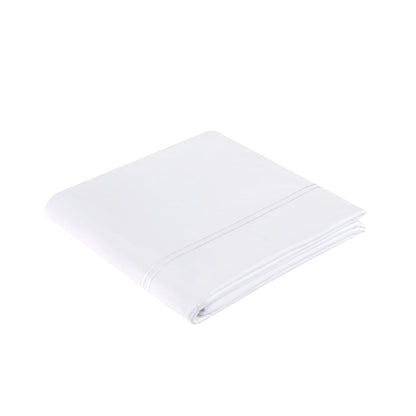 Parure de lit Madison Park Signature, collection de luxe, 500 fils au pouce carré, 100 % satin de coton brodé