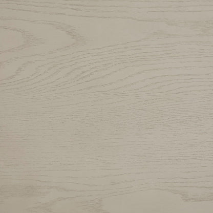 Table de chevet en bois tourné Beckett, signée Madison Park, avec tiroir et étagère.