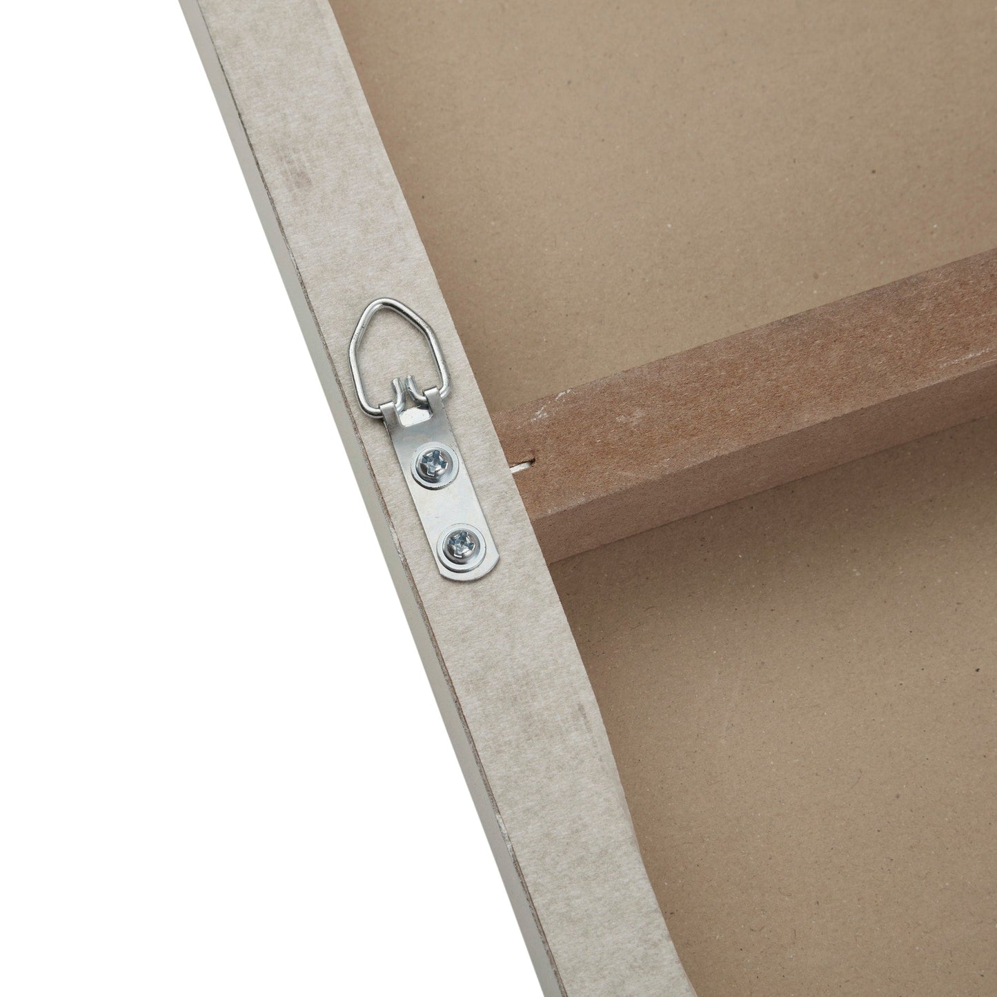 Ensemble de 3 triptyques peints à la main Madison Park Signature Sunburst en résine 3D