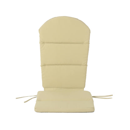 Coussins pour fauteuil Adirondack Malibu (lot de 2) par Christopher Knight Home
