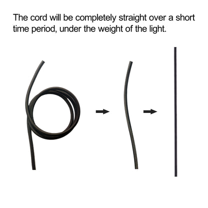 Suspension Mariana en verre cognac noir antique, base ronde, 6 lumières