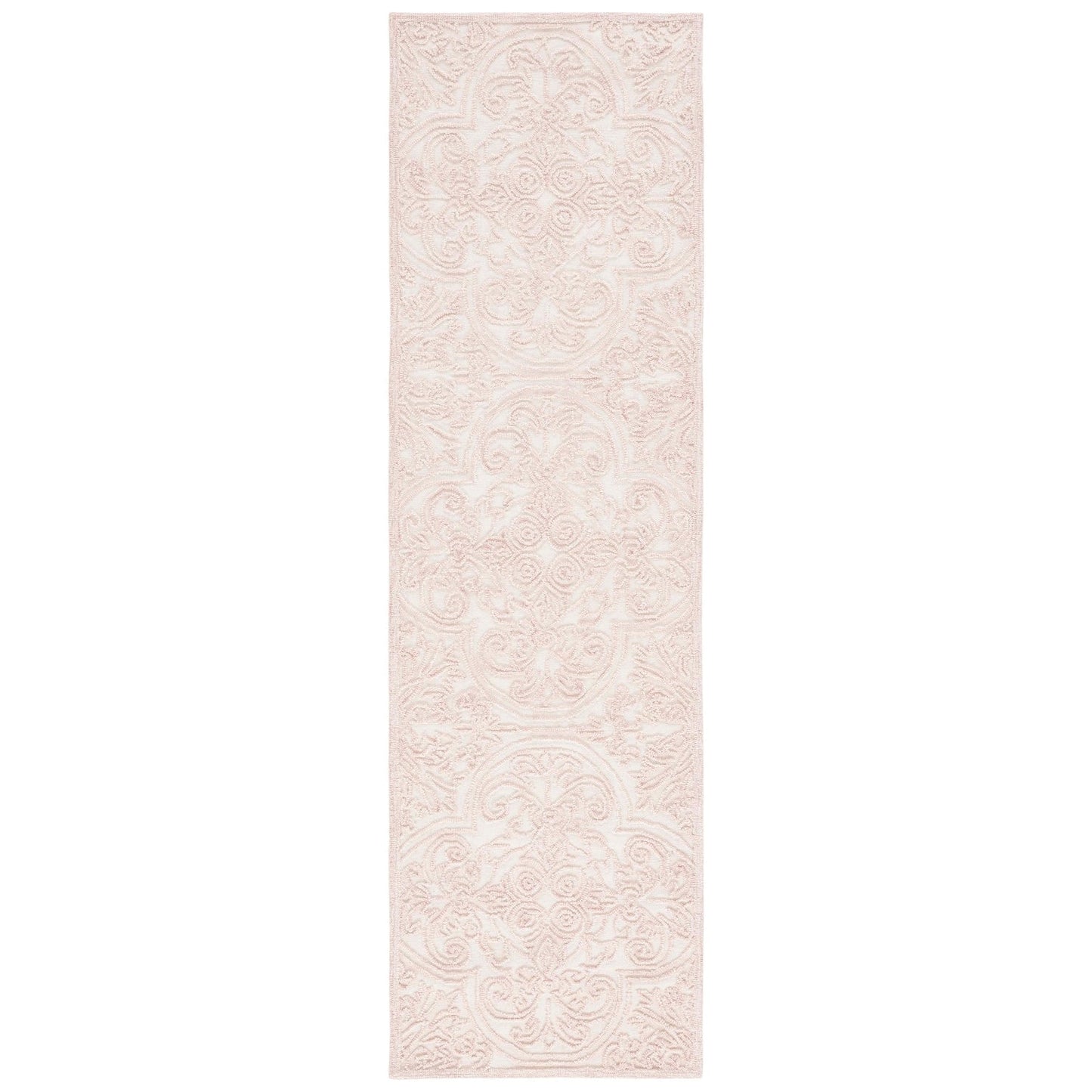 Tapis en laine Leopolda fait main Martha Stewart par SAFAVIEH