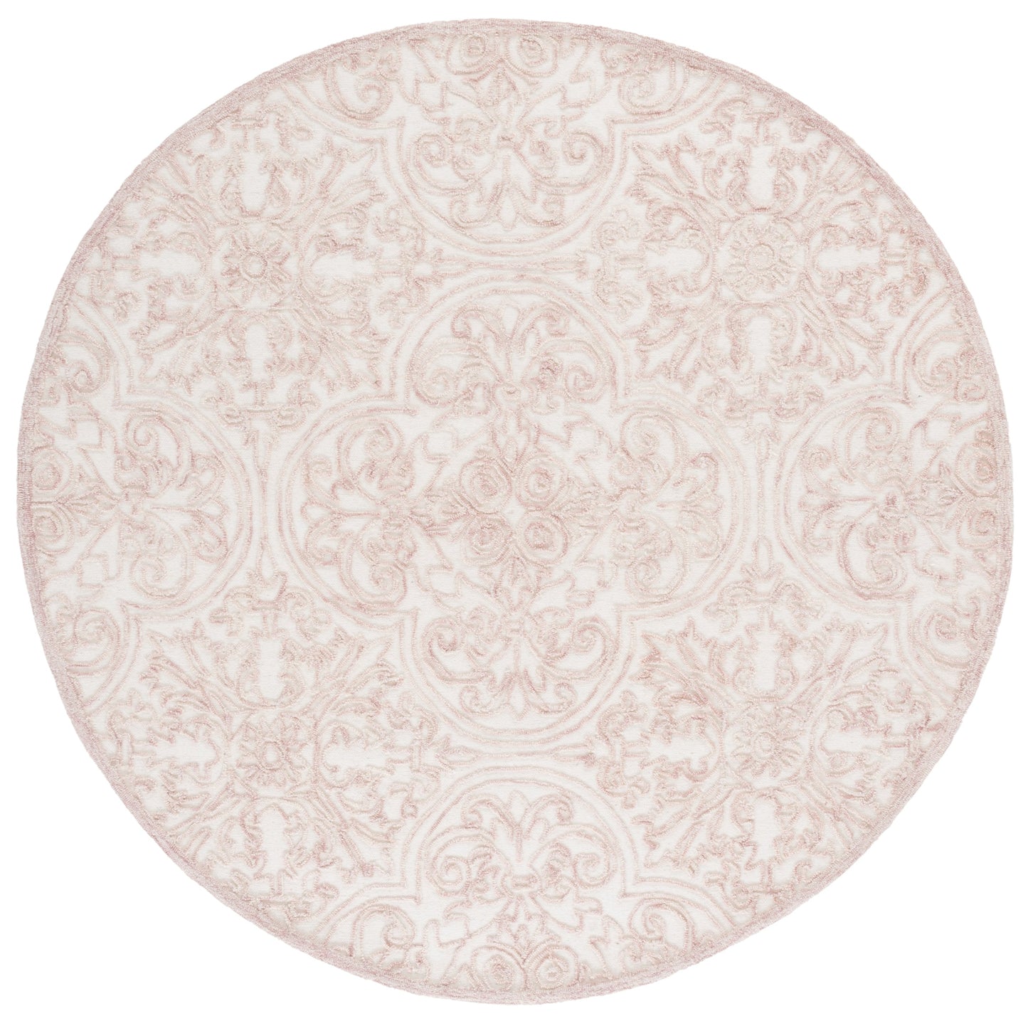 Tapis en laine Leopolda fait main Martha Stewart par SAFAVIEH