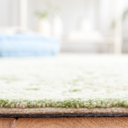 Tapis en laine Leopolda fait main Martha Stewart par SAFAVIEH