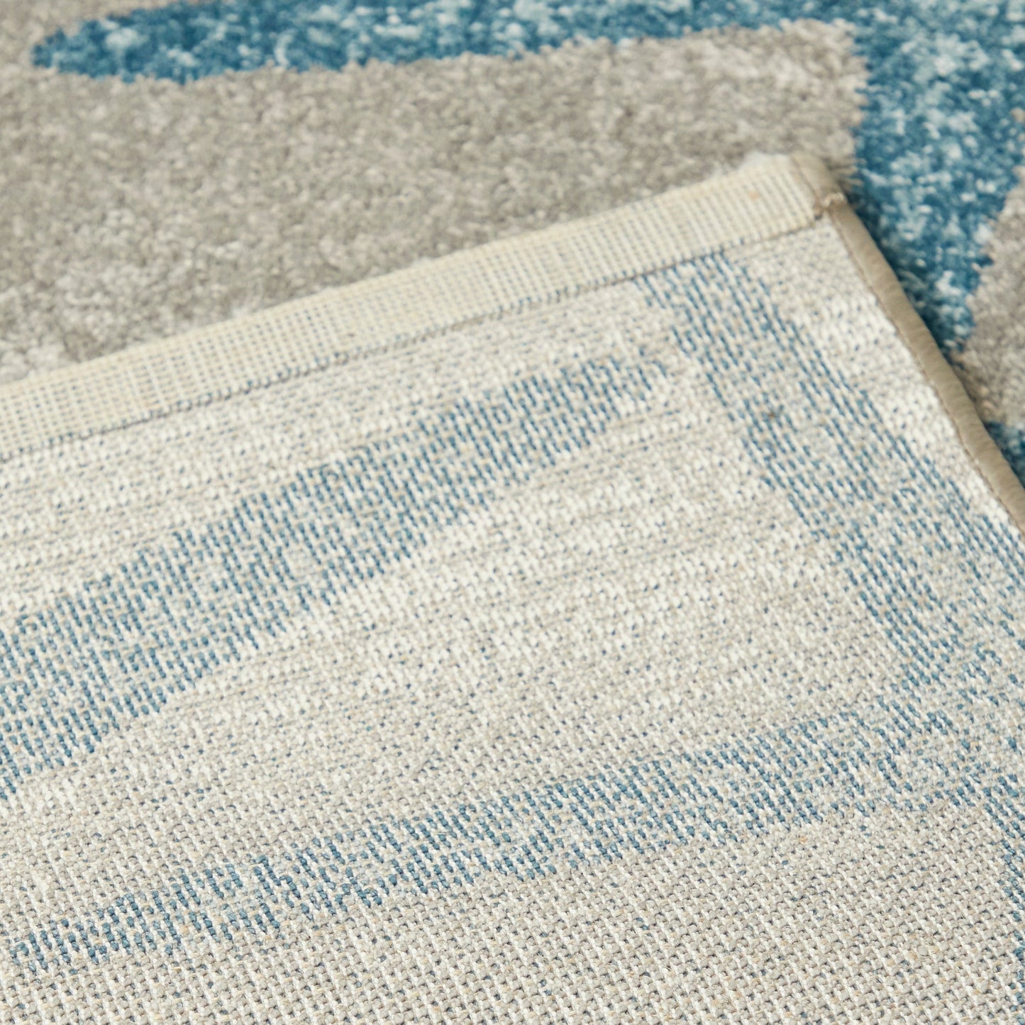 Tapis Martin Coastal Starfish Stripe